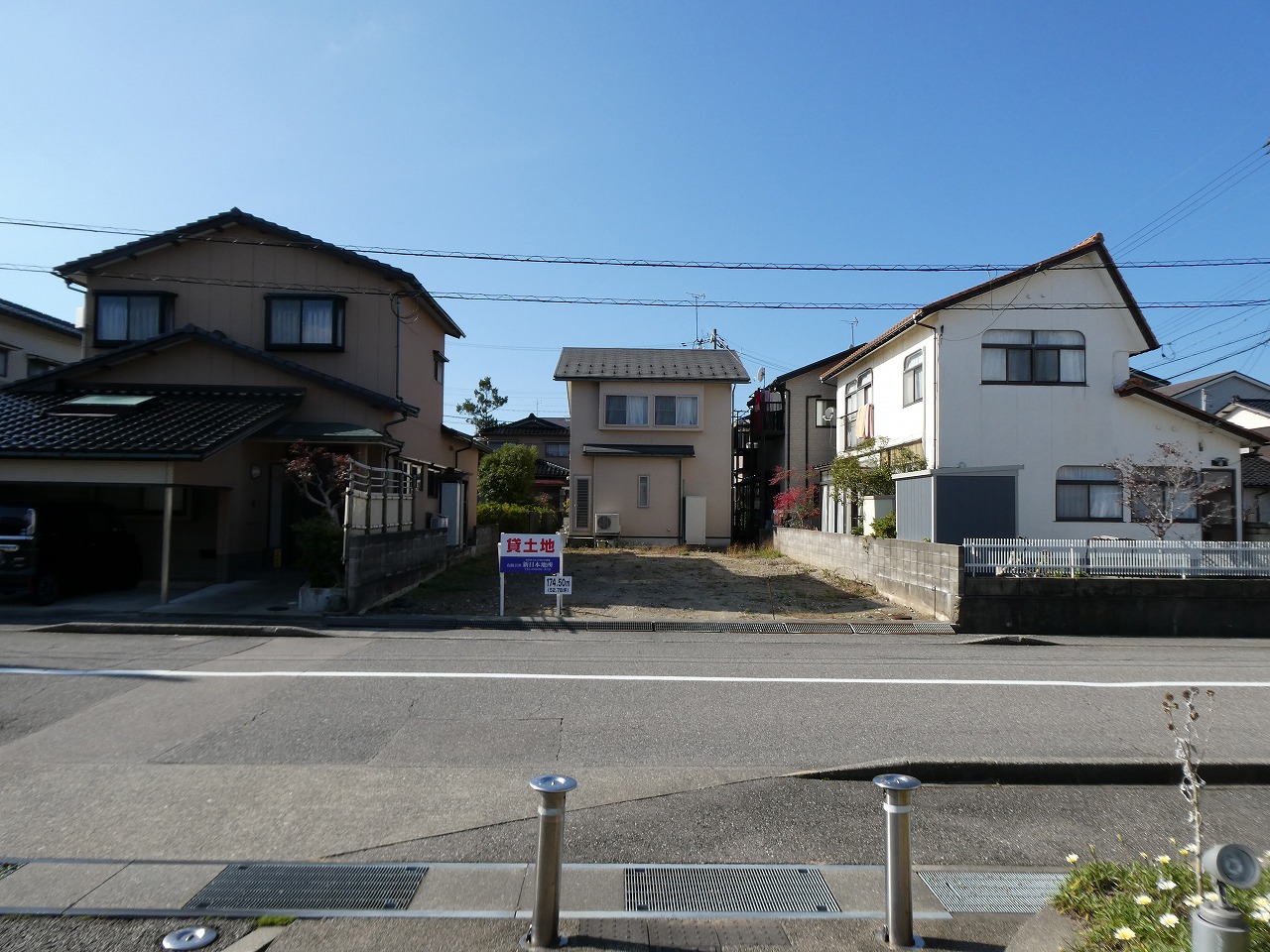 貸土地（金沢市寺中町イ）