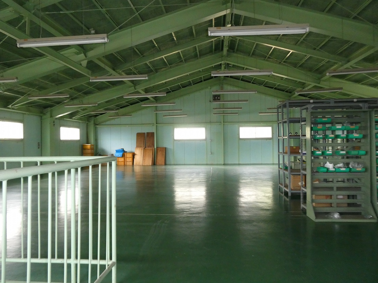 売倉庫・事務所 (中能登町良川に)